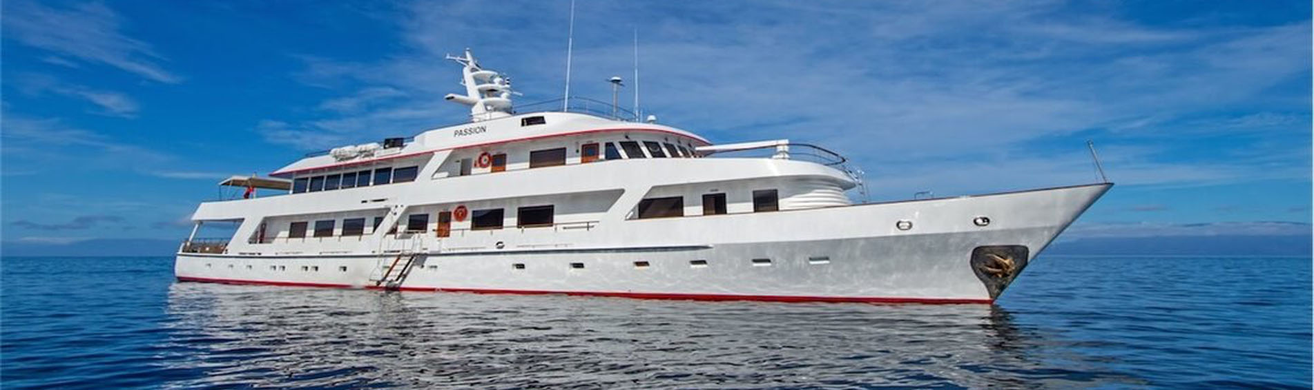 MV Passion Prices Galapagos Islands cruises