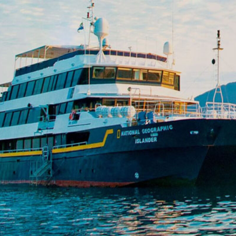 NATIONAL GEOGRAPHIC ISLANDER CRUISE DATES