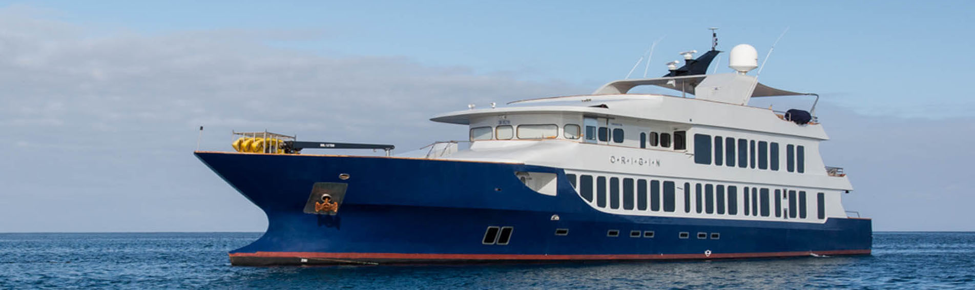 ORIGIN Cruise Dates options