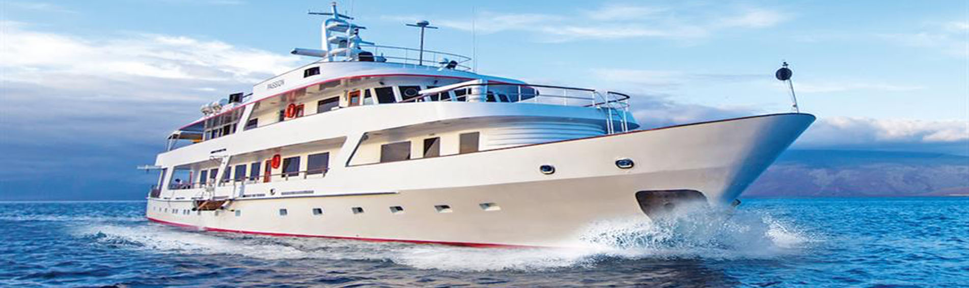 PASSION Criuse dates for Galapagos Islands
