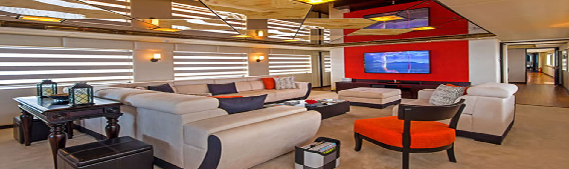 PASSION DECK PLANS layout