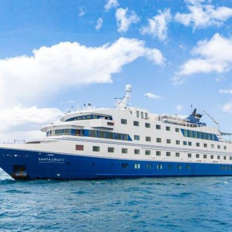 SANTA CRUZ II CRUISE DATES