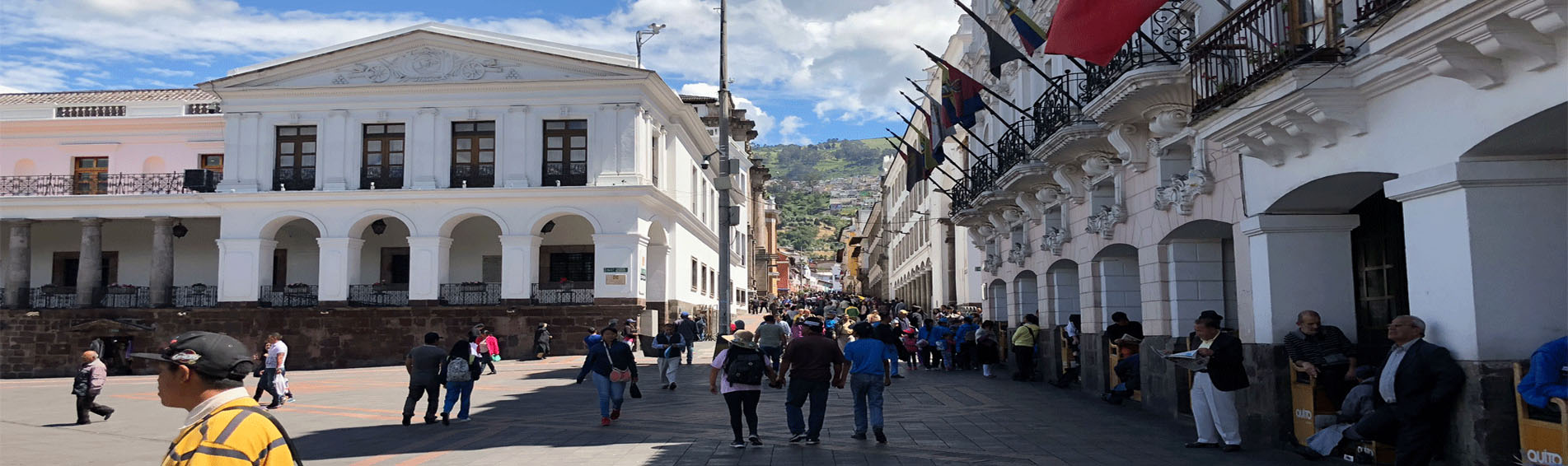 QUITO HOTELS slider