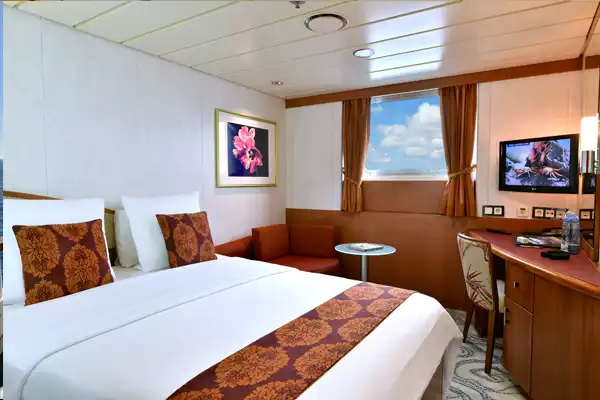 CELEBRITY XPEDITION Premium Oceanview suite