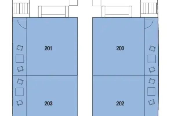 CELEBRITY XPLORATION - Main Deck deck plan
