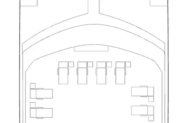 CELEBRITY XPLORATION Sun Deck deck plan