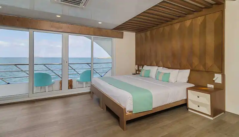 ENDEMIC Panorama suite 2 ocean views