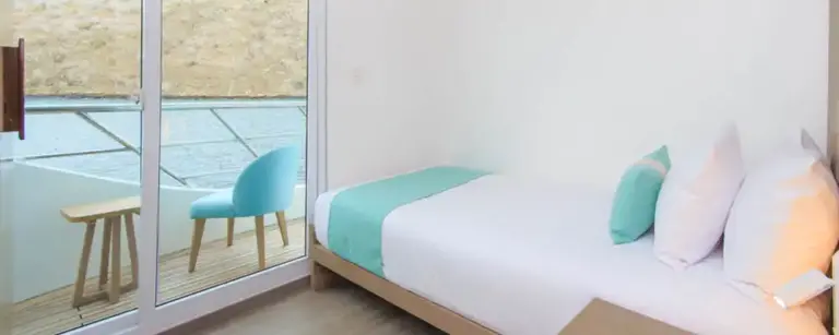 ENDEMIC Single cabin