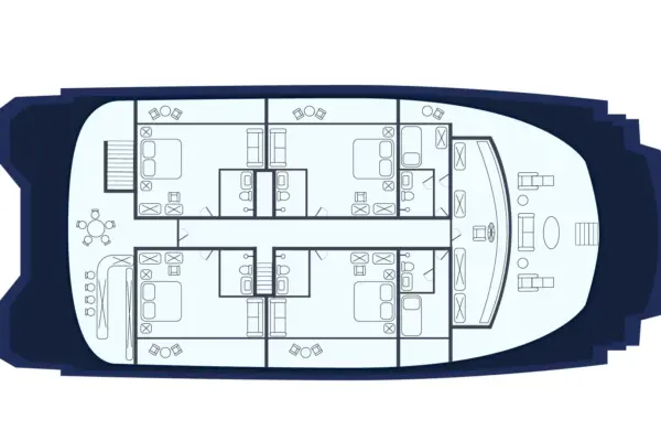 ENDEMIC DECK PLANS -Upper-Dec