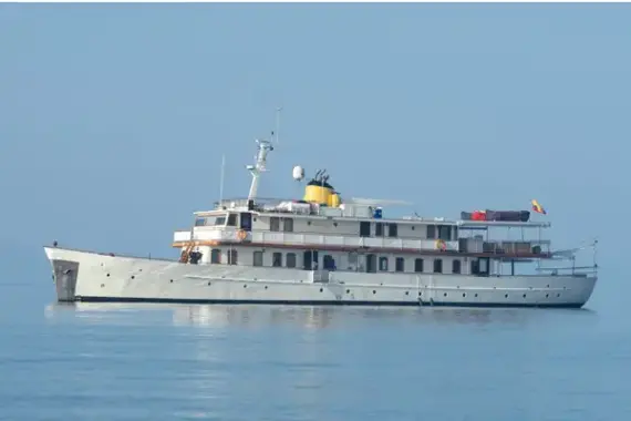GRACE YACHT