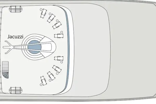 OCEAN SPRAY DECK PLANS Sun Deck