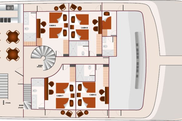 GALAXY-SIRIUS-upperdeck-deckplan-image GALAXY-SIRIUS-upperdeck-deckplan-image