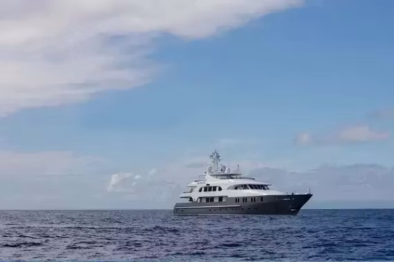 AQUA MARE ship image