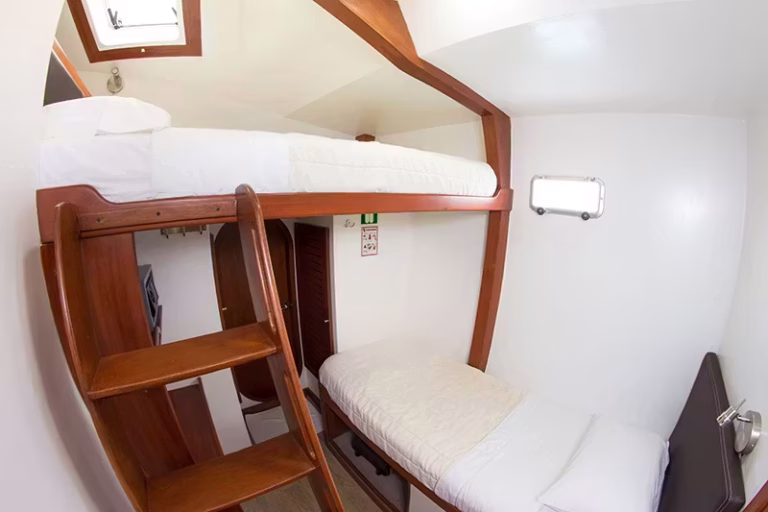 NEMO II Cabin 3 image