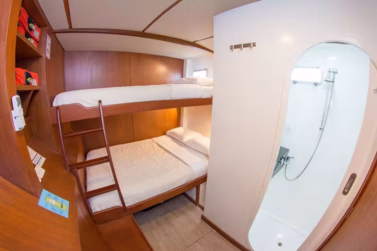 NEMO II Cabin 5 image