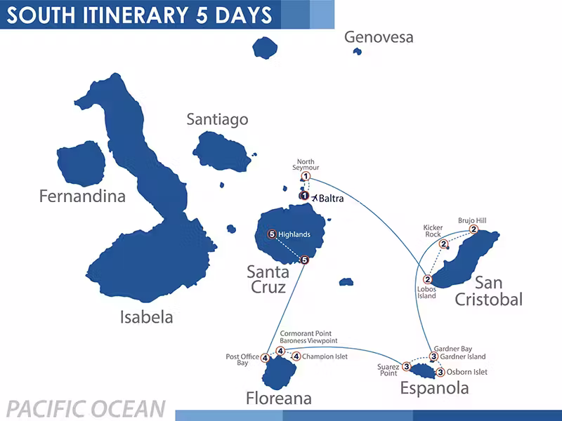 NEMO II itinerary-N2-B5-m small