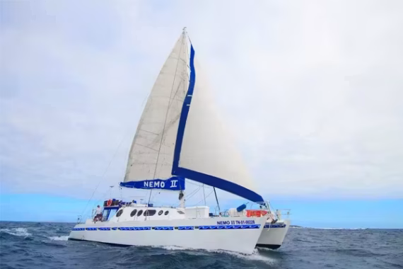 NEMO II sailing boat image thumbnail
