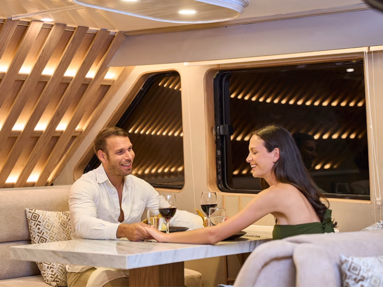 Monserrat-Yacht-Galapagos-Cruise-Prices-Latitude Restaurant 8